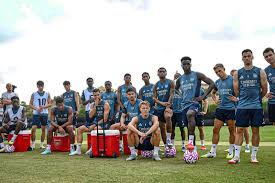 Arsenal star admits to having to train alone ordered by Mikel Arteta