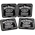 Jack daniels coasters