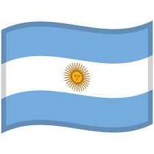 🇦🇷 Bandera: Argentina Emoji: Significado y Uso