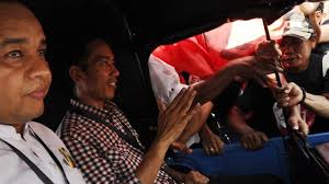 Jokowi: Angka Dua Adalah Simbol Keseimbangan - jokowi-23