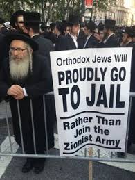 Image result for rabbis opposed to zionism