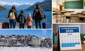 Junio trae dos fines de semana largos antes de las vacaciones de invierno