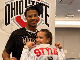 Photos: Meet The Girlfriend Of Top NFL Prospect Sonny Styles