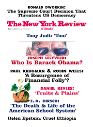 Who Is Barack Obama? by Joseph Lelyveld | The New York Review of Books via Relatably.com