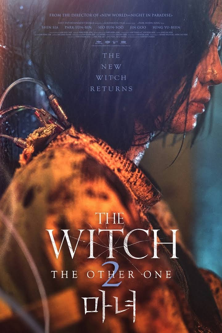 [เกาหลี] The Witch: Part 2. The Other One (2022) แม่มดมือสังหาร [1080p] [พากย์เกาหลี 5.1] [บรรยายอังกฤษ] [เสียงเกาหลี + ซับอังกฤษ] [USERLOAD]