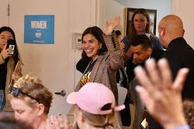 America Ferrera's Role in Rallying Latino Voters for Kamala Harris in Pennsylvania