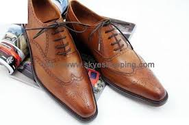 Image result for brown wingtip
