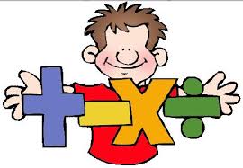 Resultado de imagen de matemáticas