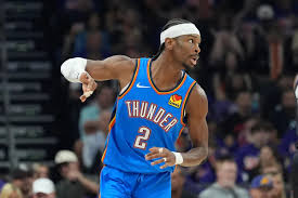 Can the Suns stop Shai Gilgeous-Alexander's Thunder dominance?