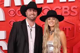 Lainey Wilson Recalls Being 'Broke' the Night She Met Her Fiancé (Exclusive)
