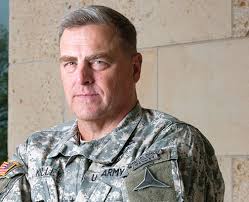 Mark A. Milley &#39;80 was the second-highest general on the ground, overseeing daily operations for NATO. It was the third tour in Afghanistan for Milley, ... - PRINCE-Milley028