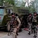 Anantnag terrorist attack: CRPF personnel