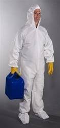 PIP 3709 Disposable Coveralls | The Man Store