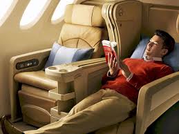 Image result for malaysian airline business class seats