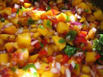 Peach Salsa Recipe- Home Canning Peach Salsa Easily! With Step