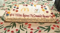 Ronald McDonald House Charities celebrates $4M donation milestone
