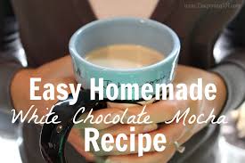 Image result for how to make white chocolate at home