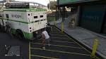 Gta 5 armored truck