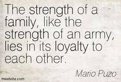 family loyalty quotes - Google Search | Life Thoughts | Pinterest ... via Relatably.com