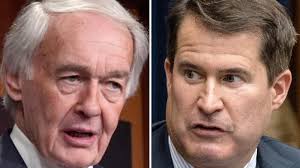 Massachusetts Sen. Ed Markey faces younger, more moderate primary challenger in Rep. Seth Moulton