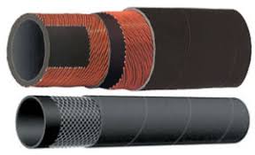 Kuriyama T253AA Alfagomma 4 in. 150 PSI EPDM Water Discharge ...