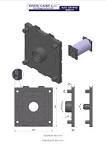 Tabella dimensioni Flange piane PN (UNI EN 1092-1) - Oppo
