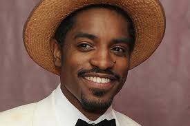 André 3000, one half of the iconic hip-hop band Outkast, is current mourning the death of his biological father Lawrence Walker. - Andre-3000