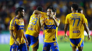 ¡Hermoso Doblete! Tigres Aplasta a Mazatlán y Lidera la Liga MX Femenil
