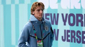 ¿Quién es Anthony Gordon? Futbolista británico