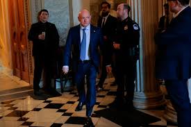 Sen. Mark Kelly Is Suing the Pentagon. Legal Experts Say Veterans' Rights Are at Stake.