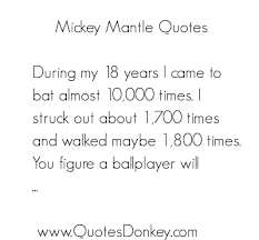 Famous quotes about &#39;Mickey&#39; - QuotationOf . COM via Relatably.com