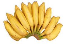 Image result for A comb Of Banana Fruit