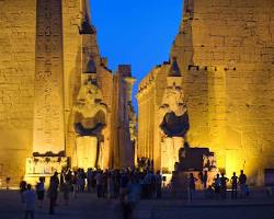 Luxor, Egypt