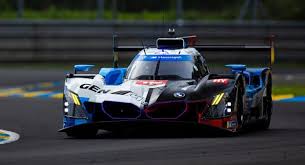 Vanthoor, BMW M Team WRT to Lead Field from 24 Hours of Le Mans Pole
