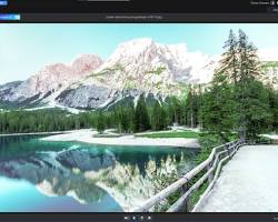 Image de Logiciel de montage photo gratuit PhotoDirector Essential