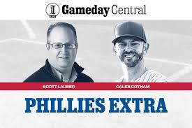 Phillies Extra with Caleb Cotham
