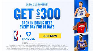 FanDuel promo code: Get up to $3,000 in bonus bets for Rockets-Lakers, Warriors-Celtics basketball Wednesday