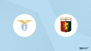 Lazio vs. Genoa CFC Prediction, Picks, Live Odds - October 27