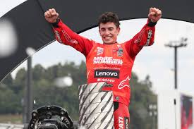 The Race - News update
