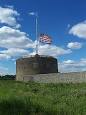 Historialliseen fort snelling
