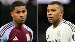 Transfer Rumors: Man Utd, Rashford, and Mbappé's Real Madrid Target