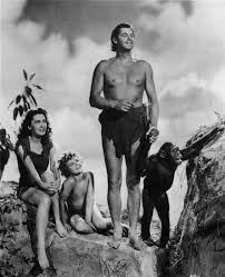 Resultado de imagem para john weissmuller
