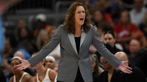 Fever's White rips critics, says she 'will always stand by' players