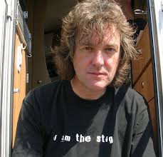 Tweet &middot; Tweet. James May, the lovable, OCD presenter of Top Gear in the UK, best known as Captain Slow, has written a rather interesting article for the ... - James-May-Is-The-Stig