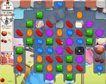 Livello 95 candy crush