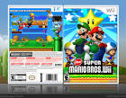 New Super Mario Bros. Wii Wii Giochi Nintendo