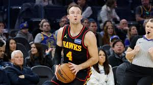Reports: Lakers trade for Luke Kennard, send Gabe Vincent to Hawks