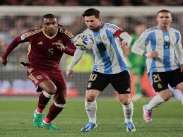 argentina vs venezuela