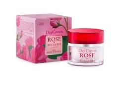 Imagen de Productos faciales con rosa de Bulgaria