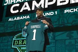 Eagles' 2025 NFL Draft: A Comprehensive Review